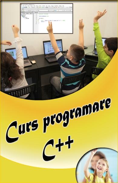 Curs programare C++