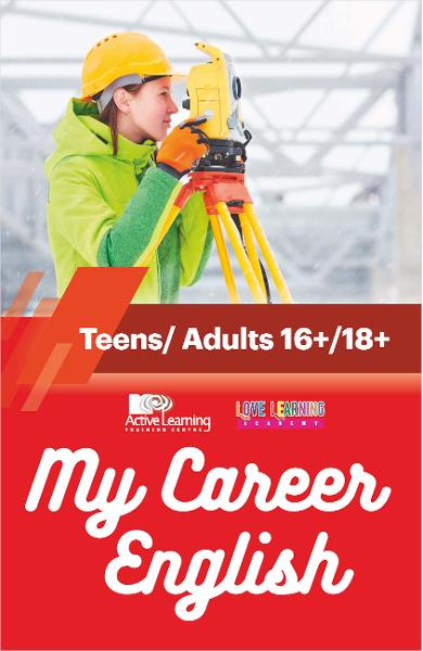 My Career English – Teens (16+)/Adults (18+) A2/B1 