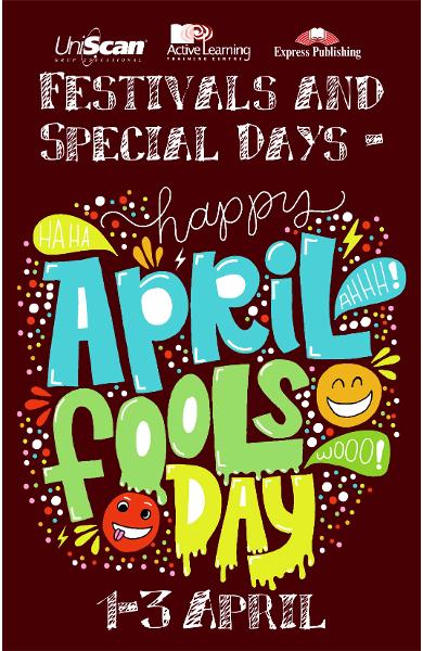 Festivals and Special Days - April Round: April FoolÂ’s Day