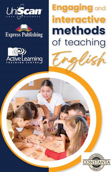 Engaging and Interactive Methods of Teaching English